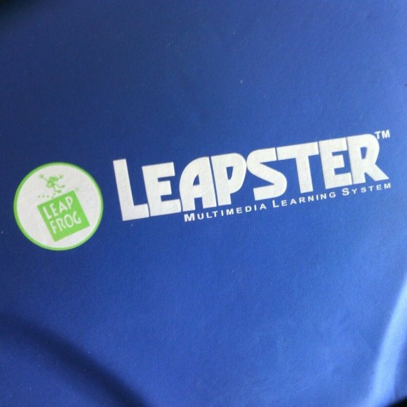 Leapster Game Case Leapfrog Carrying Bag Handheld System Hard Shell Protective - Picture 10 of 16